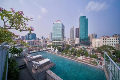 M Village Hotel Tôn Thất Đạm, a brand of Modern Village Lifestyle – Fotos 7